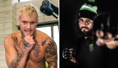 UFC – Harcelé par Jake Paul, Jorge Masvidal répond et le carbonise !