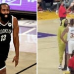 NBA – En survêt, James Harden fait tomber Dwight Howard dans le piège !