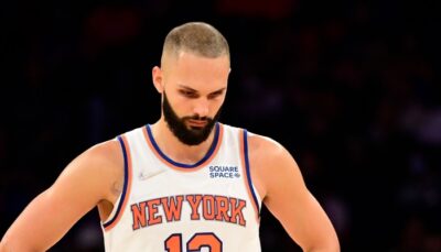 NBA – Changement à venir aux Knicks, Evan Fournier menacé ?