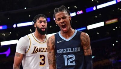 NBA – Après son carton face aux Lakers, gros coup de gueule de Ja Morant !