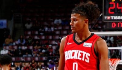 NBA – Énorme fiasco de la pépite Jalen Green pour ses débuts !