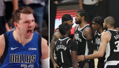 NBA – « Ferme bien ta gueule » : Luka Doncic insulte un Clipper !