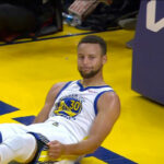 NBA – Steph Curry prend feu et envoie un message aux Lakers pour la reprise !
