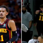 NBA – Trae Young sort sur blessure, premières nouvelles pour le meneur !