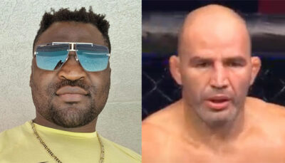 UFC 267 – Ngannou, McGregor : les stars réagissent à l’exploit de Glover Teixeira, 42 ans !