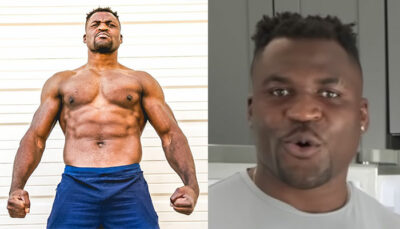 Le seul Français au monde qui a réussi à battre Francis Ngannou (et non, ce n’est pas Ciryl Gane)