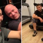 UFC – Le dangereux Khamzat Chimaev est-il de la famille de Khabib Nurmagomedov ?