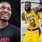 NBA – Le All-Star qui « flirte avec les Lakers et les Blazers » !