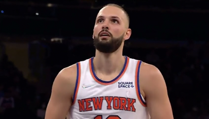 NBA - Le sérieux coup dur pour Evan Fournier aux Knicks !