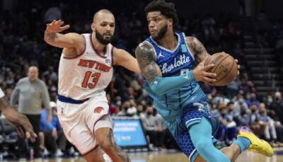 NBA – La stat alarmante pour Evan Fournier et les Knicks