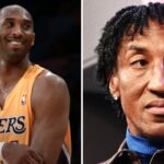 NBA – Scottie Pippen fait une belle révélation sur Kobe Bryant