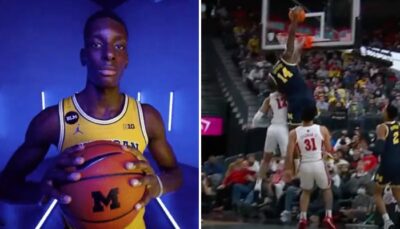 NBA/NCAA – Le Français Moussa Diabaté explose tout et enflamme Vegas !