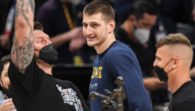 NBA – En plein beef, l’achat flippant des frères Jokic !