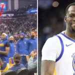 NBA – Tensions sur le banc des Warriors en plein match, Draymond Green encore dans le coup !