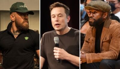 Fight – Une star annonce : « Si Elon Musk donne 6 milliards $ contre la faim, je donne 10 millions »