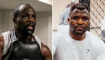 UFC – Remonté contre Francis Ngannou, son ex-coach lui fait un sale reproche !