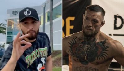 UFC – Jorge Masvidal fume Conor McGregor et tape là où ça fait mal !