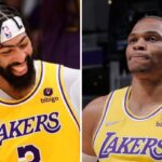 NBA – Anthony Davis tacle Westbrook, les fans morts de rire !