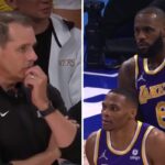 NBA – Frank Vogel ouvre clairement la porte à un départ de Westbrook !