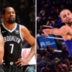 NBA – Harden et Durant lancent les hostilités avant le choc face aux Warriors