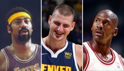 NBA – Nikola Jokic met Jordan et Wilt à genoux !