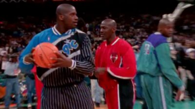 NBA – « Shaq et Michael Jordan ne seraient pas aussi dominants aujourd’hui »