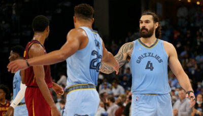 NBA – Steven Adams, la stat la plus improbable de la saison !