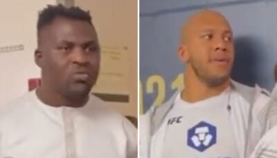 UFC/PFL – Le clan Ngannou lâche une balle à Ciryl Gane : « Un combat facile » !