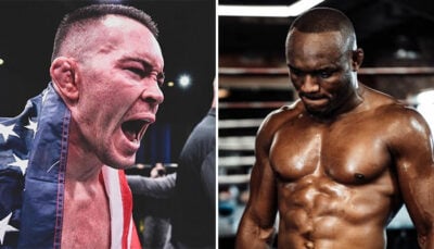 UFC 268 – Colby Covington révèle pourquoi Kamaru Usman « a triché » dans l’octogone