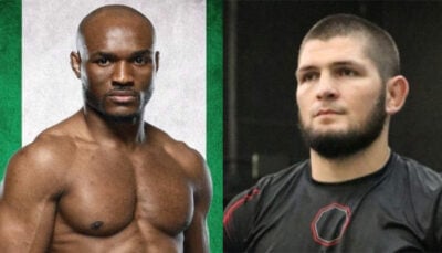 UFC – Khabib envoie un message cash à Kamaru Usman juste avant l’UFC 268 !