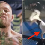 UFC – Le jour où Conor McGregor a réussi un rarissime et ultra violent 540° head kick ! (vidéo)