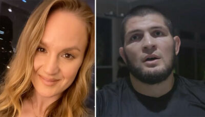 UFC – Sur son 31, la « chouchoute » de Khabib fait tourner les têtes !