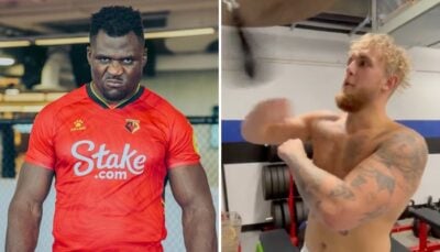 UFC – Francis Ngannou donne son vrai avis sur Jake Paul !