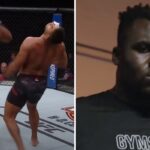 UFC – La stat hallucinante sur Francis Ngannou et les KO dans l’octogone !