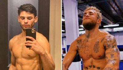 UFC – Le prodige Ryan Garcia envoie un message cash à Jake Paul, il répond !