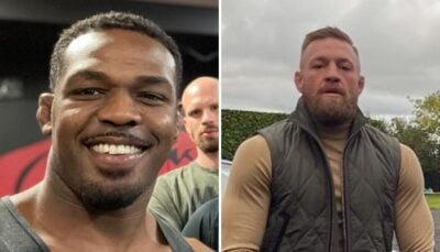 UFC – Le message cash de Jon Jones qui ne va pas plaire à Conor McGregor !