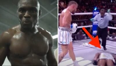 UFC – Kamaru Usman réagit à l’énorme KO de Jake Paul !