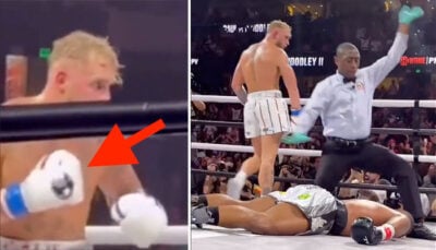 Fight – Le combat de Jake Paul encore truqué ? Une vidéo fait scandale !