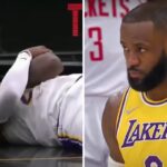 NBA – Un proche de LeBron explique pourquoi il simule !