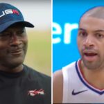 NBA – Le trash-talking iconique de Jordan subi par Nicolas Batum : « Il m’a dit que je n’étais pas…