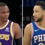 NBA – Russell Westbrook fait une Ben Simmons et se ridiculise !