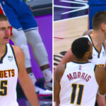 NBA – Nikola Jokic encore éjecté avec une folle ligne de stats, un arbitre lourdement accusé !