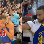 NBA – Les larmes virales de Steph Curry après son record iconique