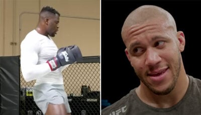 UFC – Ciryl Gane réagit enfin au choc Tyson Fury vs Francis Ngannou !