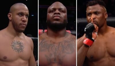 UFC 270 – Battu par Ciryl Gane, Derrick Lewis donne son prono pour Gane vs Ngannou !