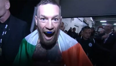 UFC – Conor McGregor annonce sa date de retour… et un gros changement !