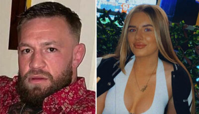 UFC – Taylor McGregor, la model de 21 ans, fait le buzz au bar de Conor McGregor !