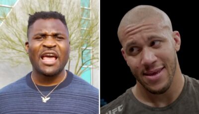 UFC – Le coach de Francis Ngannou révèle le stratagème de l’UFC contre Ciryl Gane !