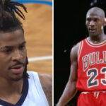 NBA – Ja Morant démoli après ses propos fracassants sur Michael Jordan !