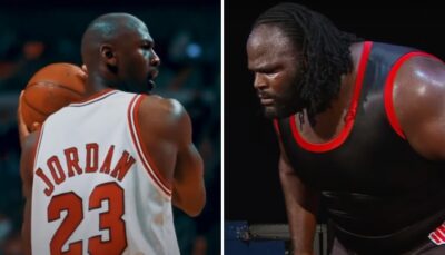 NBA – Comment Mark Henry a fait piteusement s’écraser Michael Jordan